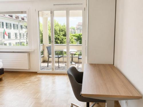 Perfectly located studio - Art 5
