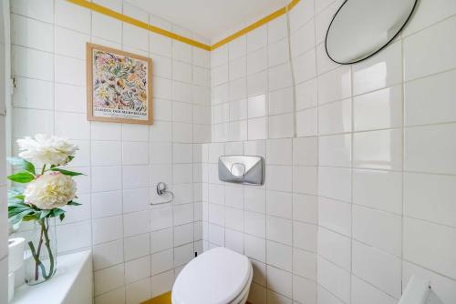 Cozy Apartment 2BR 3P - Paris 17e