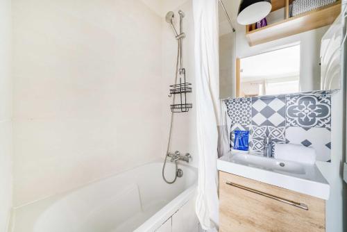 Cozy Apartment 2BR 3P - Paris 17e
