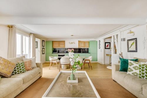 Pick A Flat's Apartment in Opéra/Grands-Boulevards - Rue de Provence