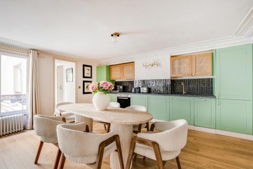 Pick A Flat's Apartment in Opéra/Grands-Boulevards - Rue de Provence