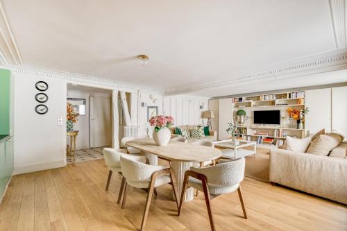 Pick A Flat's Apartment in Opéra/Grands-Boulevards - Rue de Provence