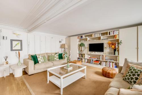 Pick A Flat's Apartment in Opéra/Grands-Boulevards - Rue de Provence