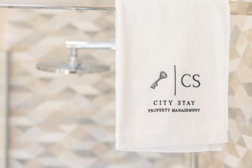 City Stay Luxury and Design, 4 beds with AC
