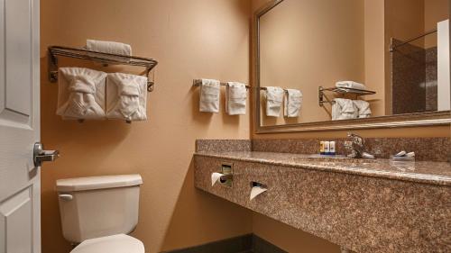 Gallery image of Best Western Plus New Caney Inn & Suites in New Caney