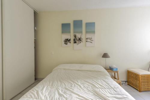 Beautiful Port Marianne Apt, Private Parking, 4 people