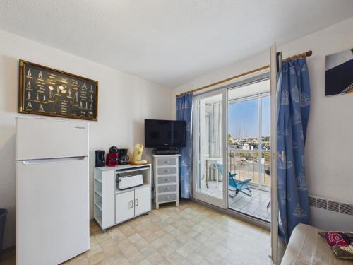 Vue sur le Port Olona - Appartement 6 pers