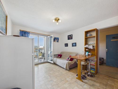 Vue sur le Port Olona - Appartement 6 pers