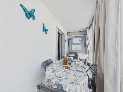 Vue sur le Port Olona - Appartement 6 pers