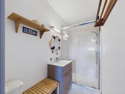 Vue sur le Port Olona - Appartement 6 pers