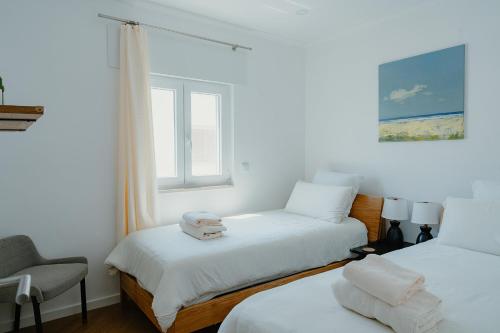 Kalumi Aparthotels - Japandi-Style Apartments with Terrace, Pergola, and Portuguese BBQ