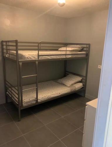 Appartement climatisé plage