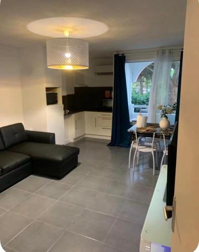 Appartement climatisé plage