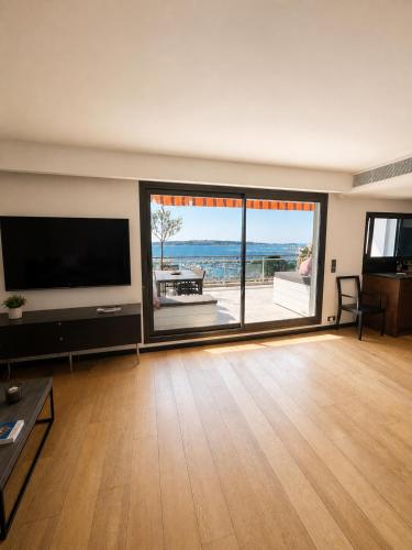 Penthouse palm beach