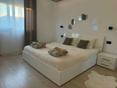 Sky view apartment with WiFi