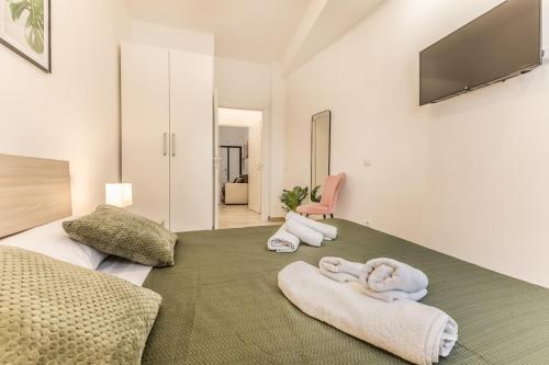Modern Trastevere Base for Your Rome Adventure
