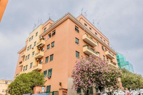 Modern Trastevere Base for Your Rome Adventure