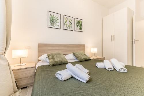 Modern Trastevere Base for Your Rome Adventure