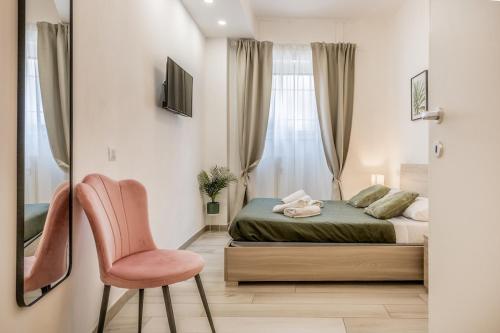 Modern Trastevere Base for Your Rome Adventure