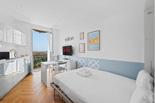 LE LEMON Studio Centre Ville Parking Vue Mer