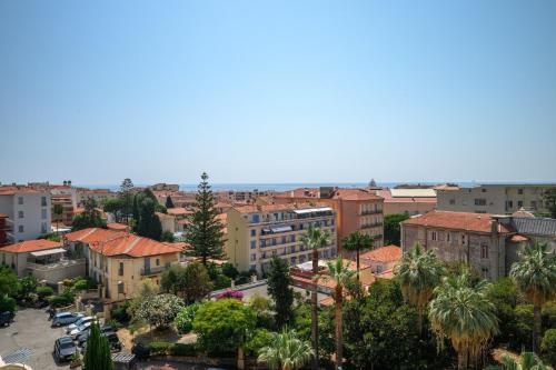 LE LEMON Studio Centre Ville Parking Vue Mer