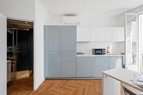 LE LEMON Studio Centre Ville Parking Vue Mer