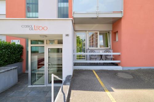 Apartment al Lido Ascona