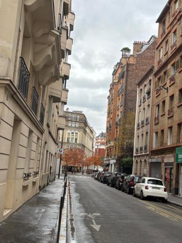 Apart near St Germain en Laye2