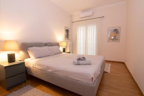 Spacious apartment next to the National Garden
