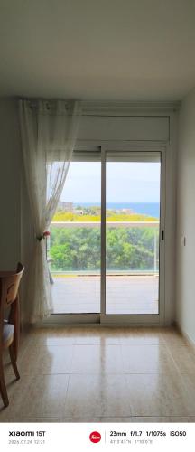 Ático con vistas al mar