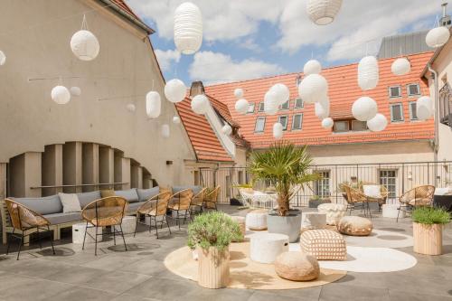 Hotel Oderberger photo 50