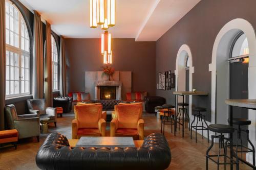 Hotel Oderberger photo 58