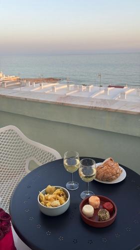 Appartement vista Mar Quarteira