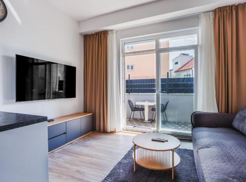 Antonio Lux Modern Apartment Near The Sea