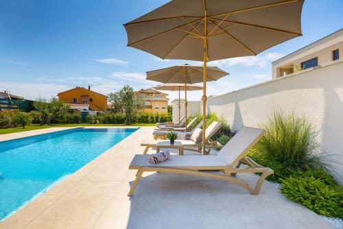 Villa Marija Medulin by Villsy