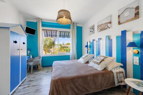 Chambres D'hôtes Les Agapanthes