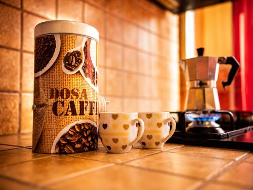 Casa vacanza Dinastia Borbone - Centro Storico