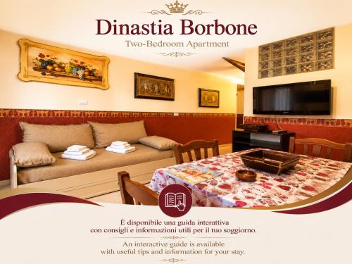 Casa vacanza Dinastia Borbone - Centro Storico
