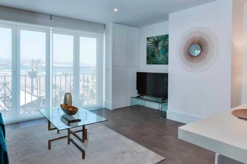 210 Puerto Banus Marbella best Front Line Sea View