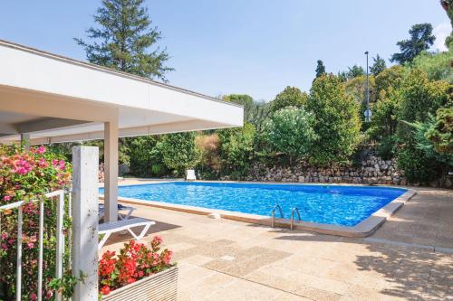 Upstays Cosy Studio 15m2 with pool and quiet