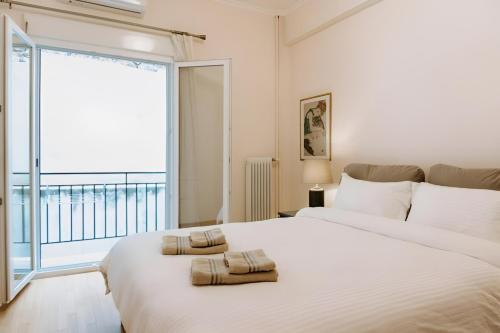 Spacious apartment next to the National Garden