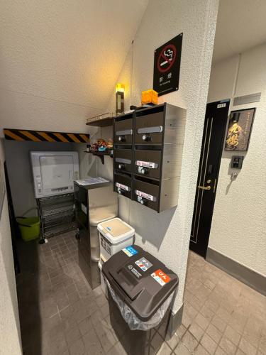 IVTaito area,3 people,3-minute walk to station, 2-tatami beds,family type
