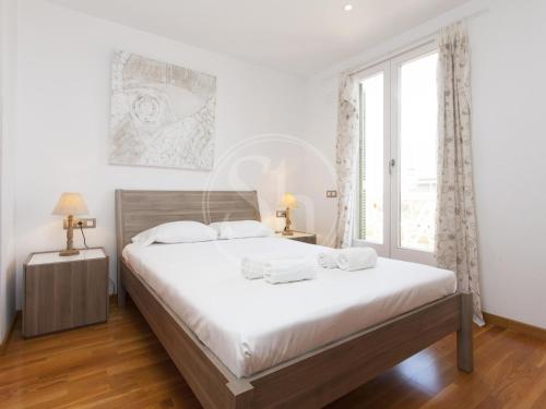 Passeig de Gràcia Apartment with Terrace and Views of Plaça Catalunya