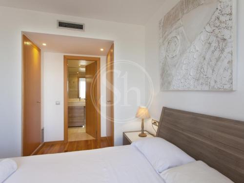 Passeig de Gràcia Apartment with Terrace and Views of Plaça Catalunya