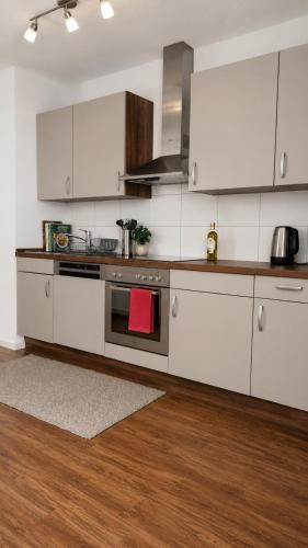 Central Studio Apartment with free BaselCard - Magritte
