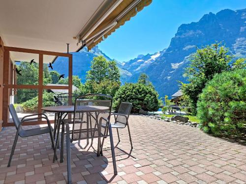 Apartment Chalet Hori-2 by Interhome