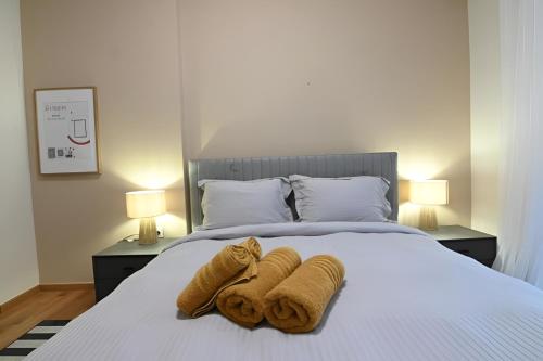 Cosy apartment close to Acropolis