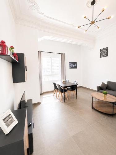 FLATS FAMILY APARTAMENTO DE 3 HABITACIONEs