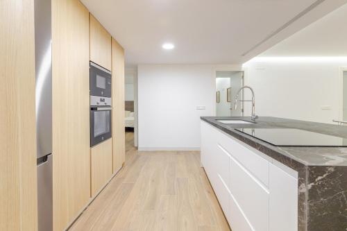 Modern central apartment