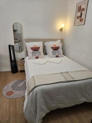 Clim Cocon Urbain Studio2 Premium et Cosy hotel Comfort